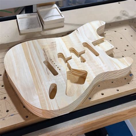 cheap guitar cnc machine|free guitar body cnc files.